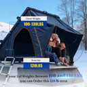 ARANA SF440M120 Gas Struts 44 inch 120Lb, 44" Extra Long Lift Support with 13MM Ball Socket for Snowmobile Trailer Heavy-Duty Truck Cover Tonneau Cover Trap Door(Fit 100-130lbs Lid), 2Pcs