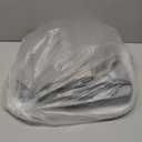 AAAAAcessories D-Shaped Chair Cushions, 2" Thick Dining Chair Pads with Ties and Removable, Machine-Washable Cover