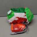 LUVSHINE Santa Costume Adult Funny Inflatable Christmas Costume for Chrismast Party (Santa-Adult)