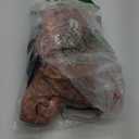 Scary Halloween Decorations Outdoor Hanging Swinging Doll Girl with Sound & Slap Activated, Light Up Eyes Creepy Sound Expressions, Large Scary Halloween Decor Props for Indoor Outside