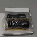 Olde Thompson 6 Caffe Wood Pepper Mill and Salt Shaker Set