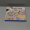 Matching Memory Game for Kids Age 3 4 5 6 7 8 9 Year Old, Travel Toys for Boys Girls 8 Double-Sided Cards Board Games Road Trip Essentials Airplane Car Camping Activity Ideal Christmas Birthday Gifts