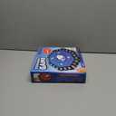 Word Game Family Board Games for Kids & Adults with 2 Modes,220 Topic Categories 24 Letters Pressing Games,Fun Fast-Paced Learning Game with English Pronunciation for Boys Girls Age 3+,35 Cards,Blue