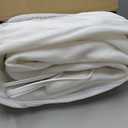 Sealy Heated Mattress Pad Full Size with 10 Heated Settings | Electric Mattress Pad Bed Warmer 54"x75" | Auto Shut Off 1-9 Hours| Fit Up to 15 Inch Deep Pocket | Machine Washable