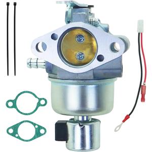 20 853 33-S Carburetor Compatible with Cub Cadet LT1040 LT1042 LT1045 LTX-1040 LTX1042 LTX-1045 RZT42 I1046 Lawn & Garden Tractors, Compatible with Kohler Courage SV470-SV620 15-22 HP Engine