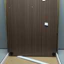 Noodle Board Stove Cover, Wooden Stovetop Cover with Non-Slip Feet, Handle & Raised Lip, Extra Counter Space for Kitchen (29.5 x 22 Walnut)
