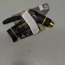 Melnor XT200; Heavy-Duty Metal Hose Nozzle with Rear Trigger; Adjustable Spray Nozzle Tip; 1 Pack (Basic)