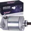 Starter for Suzuki Eiger 400/Arctic Cat 375 400 2002-08 2X4 4X4/Suzuki KingQuad 400 LT-A400 LT-F400 3545-016 31100-38F00 (jyoz112)