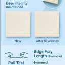 24 Pcs Cheesecloth for Straining 20x20 Inch  Reusable Grade 100 Muslin Cloth, Ultra-Fine 56x42 Weave, 100% Unbleached Cotton with Hemmed Edges, Cheese Cloth Strainer for Yogurt, Nut Milk & Baking