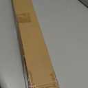 LazBlinds No Drill Roman Shades for Windows, Cordless Blackout Window Shades with UV Protection, Polyester Fabric for Bedroom & Living Room, 24" W x 64" H, Beige