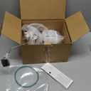 105043401 Fuel Pump Assembly Fits for Club Car Golf Cart 2016+ Precedent Onwards & Tempo with EFI Fuel System 105282901