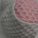 Osteo Cervical Pillow for Neck Pain Relief, Hollow Design Odorless Memory Foam Pillows with Cooling Case, Adjustable Orthopedic Bed Pillow for Sleeping, Support for Side Back Sleepers (Queen(25.5*16.5*5.2/4.1 inches), Pink)