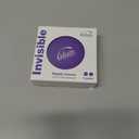 Nipple Covers for Women Reusable Silicone Nipple Covers Waterproof Sticky Pasties with Travel Case (Size 2 (Fits C-D Cups), Caramel-2pairs)