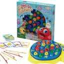 Amazon Exclusive Bonus Edition Let's Go Fishin' with Lucky Ducks MAM Card Game | 1-4 Players, Ages 4+