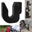 Cat 1 Quick Hitch Top Hook Fit for Harbor Freight