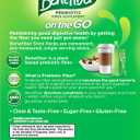 Benefiber On The Go Prebiotic Fiber Supplement Powder for Digestive Health, Daily Powder, Unflavored Stick Packs - 36 Sticks (Pack of 2)