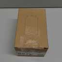 Alphatool Valentines Day Decorations LED Candle with Heart Projection - Red Flameless Candles Light, Romantic Valentines Day Decor for Date Night Party Home, Battery Operated