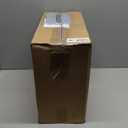 Lekebobor Rolling Laptop Bag Rolling Laptop Briefcase on Wheels for Women Fits Up to 15.6Inch computer Bags Water Resistant for Work Travel and Business, Black