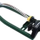 Melnor

3400 ft² Oscillating Sprinkler with Brass Nozzles