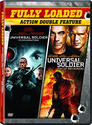 Universal Soldier Day of Reckoning / Universal Soldier Regeneration
