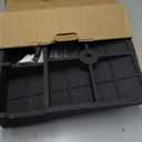 2 Pack,2.7" Height Threshold ramps for doorways，Wheelchair Ramp