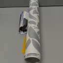 Rear Side Window Flower Vinyl Sticker for Toyota 4Runner 2010-2024, Matte Black Flower Decal Sticker for Car, for Toyota 4runner 2010-2024 Accessories