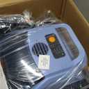 (2025 New) Robotic Pool Vacuum, Robotic Pool Cleaner for Inground Pools, Pool Robot with Smart Navigation, Floor/Wall/Waterline Cleaning, 180 Mins Runtime for Pool Up to 2100 Sq.ft