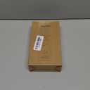 Power Strip Surge Protector - One Beat 6 Widely Outlets with 4 USB Ports (2 USB C), 5 Ft Extension Cord Flat Plug, Wall Mount Outlet Extender Small Power Strip for Travel Home Office College Dorm Room