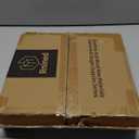 Adjustable Plant Stand Indoor,Bamboo Mid Century Modern Plants Stands, Stable Plant Holder,Fit 8 9 10 11 12 inch Pots (Pot & Plant Not Included)(Black)