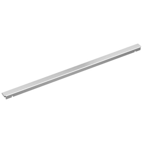 Delta Faucet 24-Inch Linear Shower Drain Wall Edge in Chrome