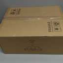 20" Gold Fandelier Ceiling Fans with Lights,Flower Chandelier Ceiling Fan with Light and Remote Control, Boho Fandelier with 6 Speeds for Bedroom, Nursery, Living Room