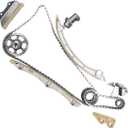 Timing Chain Kit 2013-2015 For Acura ILX,2009-2014 For Acura TSX,2008-2012 For Honda Accord,2012 2013 2014 2015 For Honda Civic,2010 2011 2012 2013 2014 For Honda CR-V,2012-2015 For Honda Crosstour
