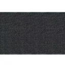 CARPET BLACK 58x36 inch