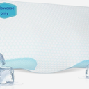 Derila® Cooling Pillowcase. Optimal Temperature Control for Perfect Sleep