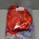 Little Girls Mermaid Costume Princess Dress Up Ariel Outfits with Accessories Wig Birthday Party Halloween Cosplay (4-5 Years, Purple)