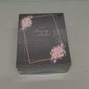 7 Color Face and Neck Massager Light Therapy, Red Light Based Facial Massager for Skin Care, Firming, Smoothing (Rose Golden)