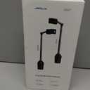 JSAUX Cup Holder Universal Mount for Foldable Phone, Car Truck Cradle Compatible With iPad Mini, Samsung Galaxy Z Fold 6/5/4, Pixel 9 Pro, Xiaomi Mix Fold 4/3/2