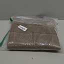 PURRUGS Dirt Trapping Door Mat 20" x 31.5", Non-Slip/Skid Machine Washable Entryway Rug, Dog Doormat, Super Absorbent Welcome Mat for Muddy Wet Shoes and Paws, Grayish Brown