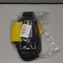 LARA STAR Weight Lifting Wrist Straps for Maximum Grip Support,Lifting Strap for Weightlifting, Gym Grips Hook for Deadlifts, Powerlifting, Heavy Shrug Women/Men (Yellow)