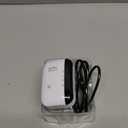 WiFi Extender, WiFi Extenders Signal Booster for Home Up to 5000 sq.ft and 50 Devices, WiFi Range Extender, Wireless Repeater, Long Range Amplifier with Ethernet Port, 1-Tap Setup, Alexa Compatible