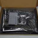 100% Blackout Blind Magnetic Window Cover 118 x 57Inch,No Drill,Cut Any Size/Shape,Portable Black Out Shades Curtains for Nursery Bedroom,Rv,Media Room with Magnetic Closure