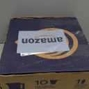 Brita Large Water Filter Pitcher for Tap and Drinking Water with SmartLight Change Indicator, Includes 1 Standard Filter, BPA-Free, Lasts 2 Months, 10-Cup Capacity, Stretch Limo Black