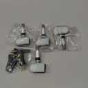 Qty(4) BOXI Tire Pressure Sensor TPMS for Mercedes-Benz C E S CL CLA CLS G GL GLK/for Smart Fortwo A0009050030Q05 A0009050030 (Pack of 4)