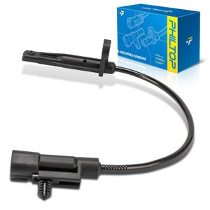 PHILTOP 1PCS Front ABS Wheel Speed Sensor Replacement for SRX 2010-2016, 9-4X 2011,ALS2026 ABS Sensor