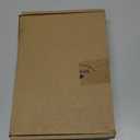 780pcs Hex Bolts and Nuts kit, 304 Stainless Steel M6 M5 M4 M3 Metric Bolt Assortment (Lock & Flat Washers), Stainless Steel Bolts and Nuts kit, Metric Screw Assortment