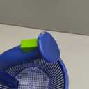 DebrisZ B9 Skimmer Basket for Inground Pool - Patented Handle & Quick Release Empty. New Heavy Duty Design with Greater Strength, Fits Popular U3 Style Pool Skimmers