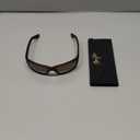 Maui Jim Polarized Men's and Women's Kanaio Coast Wrap Sunglasses