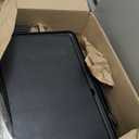 bella Electric Griddle with Warming Tray - Smokeless Indoor Grill, Nonstick Surface, Adjustable Temperature & Cool-touch Handles, 10" x 18", Copper/Black, PFOA & PTFE Free