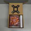 Thermalright AXP90-X47 Full Low Profile ITX CPU Air Cooler, 47mm Height Cooling, TL-9015R Slim PWM Fan, 2700RPM Speed, for AM4 AM5/Intel lga1700/1851/1150/1151/1155/1156/1200(Pure Copper Version)