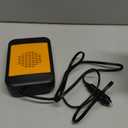 Car Heater Portable Car Defroster Windshield Heater,12V 200W Fast Heating & Cooling Fan,Plug In Cigarette Lighter Heaters Windshield Defogger,360° Rotary Portable Car Heaters for Vehicle,Cars,RVs,SUV